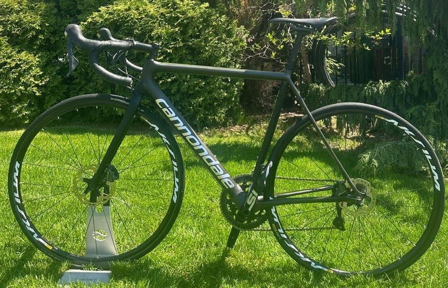 Cannondale SuperSix Evo - 56 - Ultegra - Pre-Owned