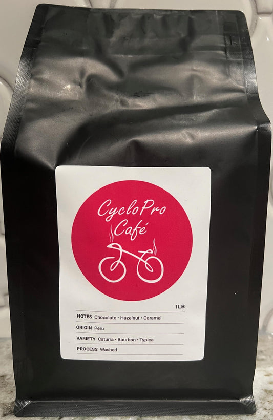 CycloProCafé Beans 1lb