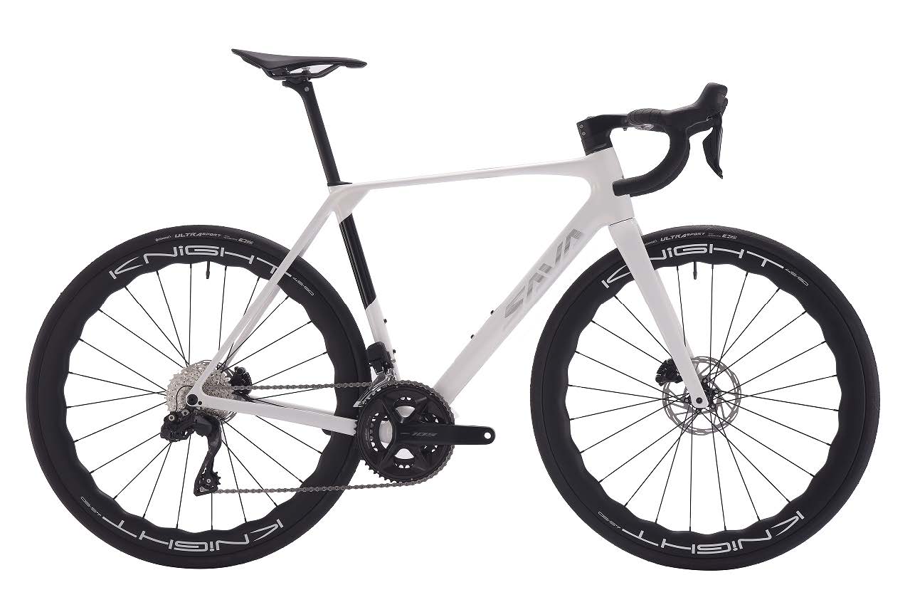 SAVA PULSE R7 DI2 CARBON ROAD BIKE - NEW