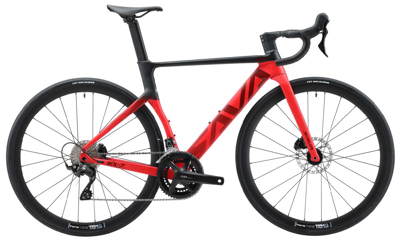 SAVA EXPLORER EX7 SL Carbon ROAD BIKE - NEW