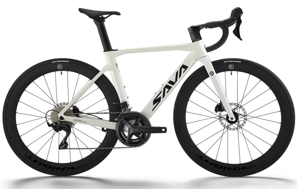 SAVA AURORA SR7.2-DY-C CARBON ROAD BIKE - NEW