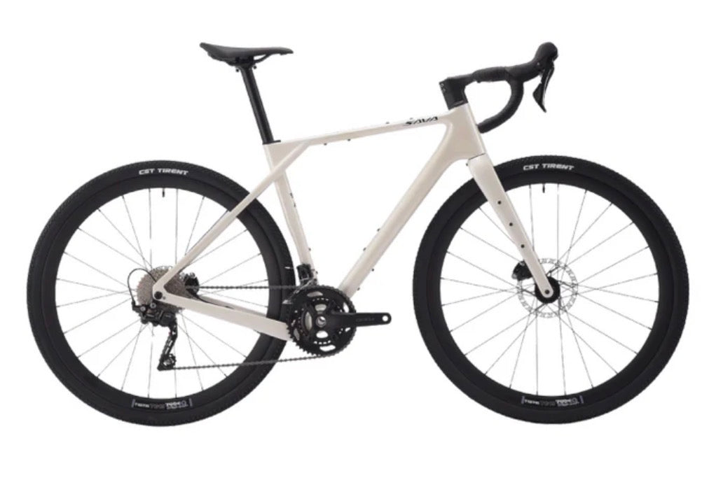 SAVA VOYAGER GT4 CARBON GRAVEL BIKE - 2026