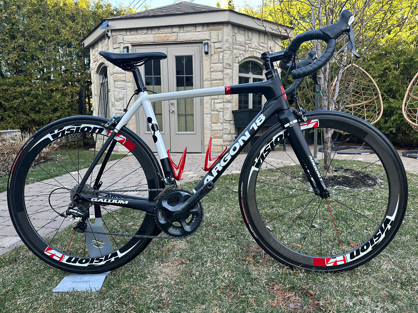 Argon 18 Gallium - Medium - DuraAce- Special build - Pre-Owned