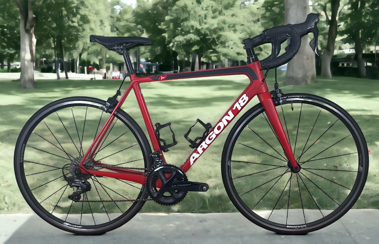 Argon 18 Gallium CS - Ultegra - Medium - Pre-Owned