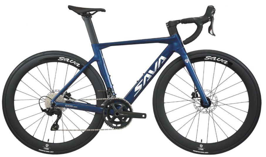 SAVA AURORA SR7.0 DI2 CARBON ROAD BIKE - NEW  - 2026