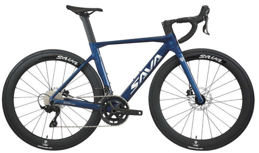 SAVA AURORA SR7.0 DI2 CARBON ROAD BIKE - NEW  - 2026