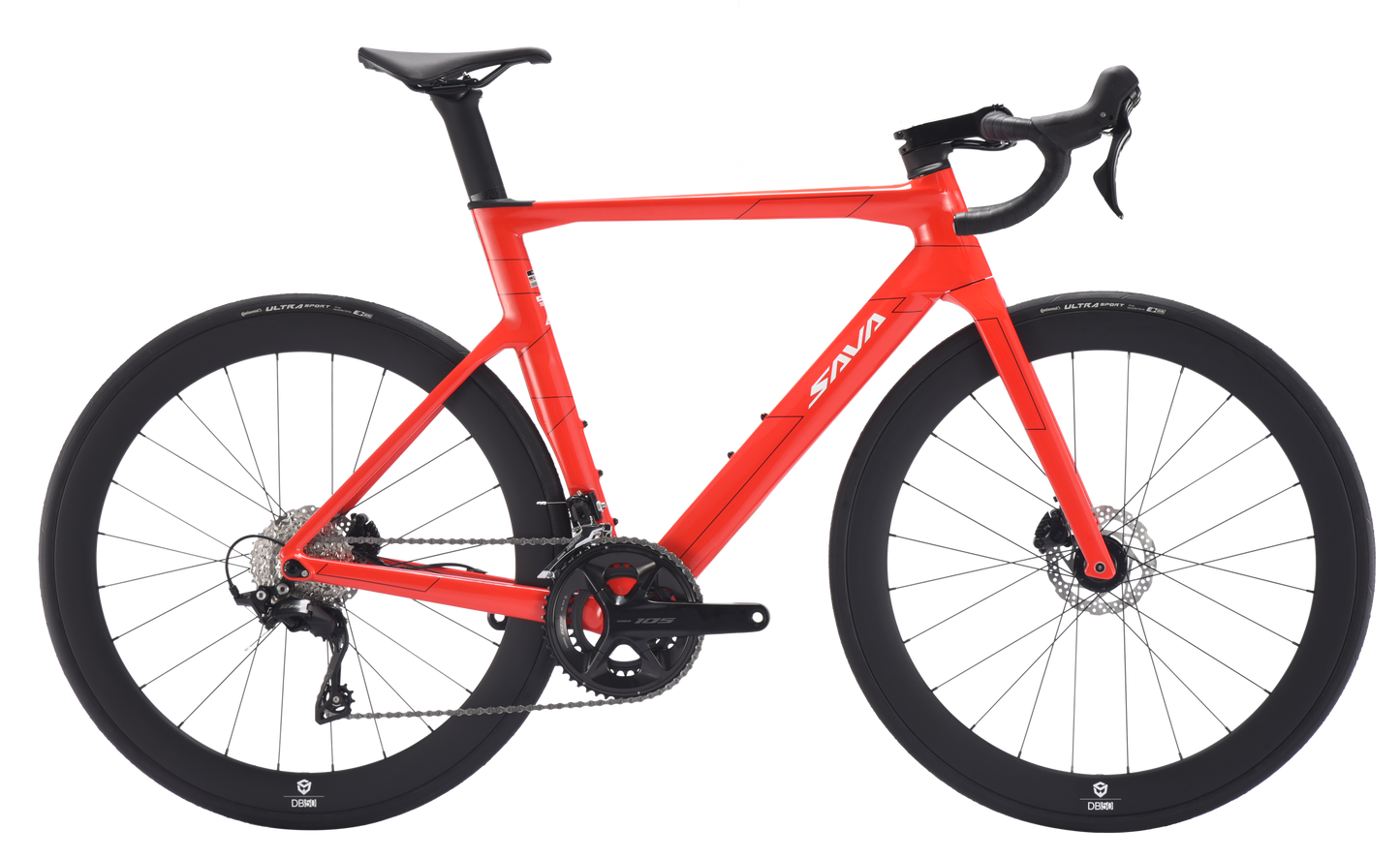 SAVA AURORA SR7.2- CARBON ROAD BIKE - 2026