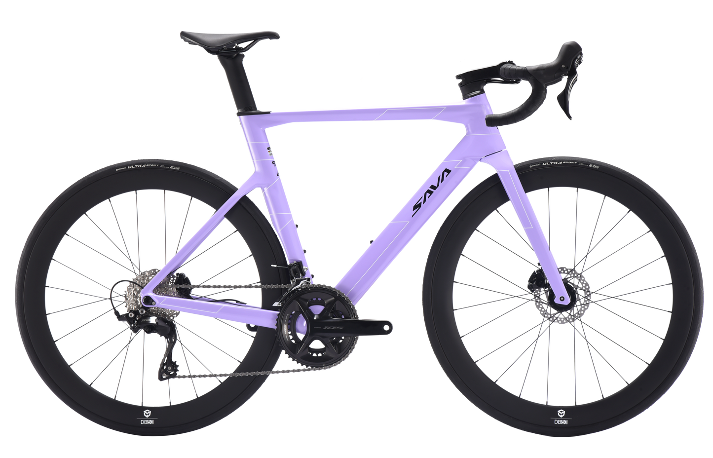 SAVA AURORA SR7.2- CARBON ROAD BIKE - 2026