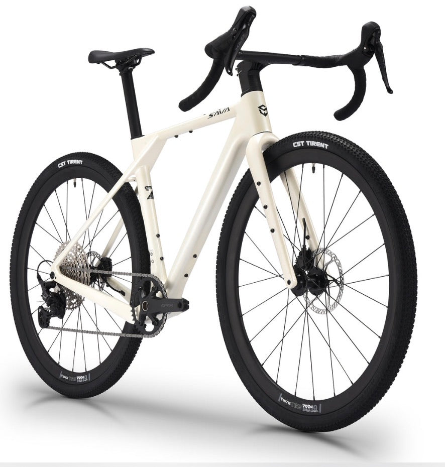 SAVA VOYAGER GT4 CARBON GRAVEL BIKE - 2026