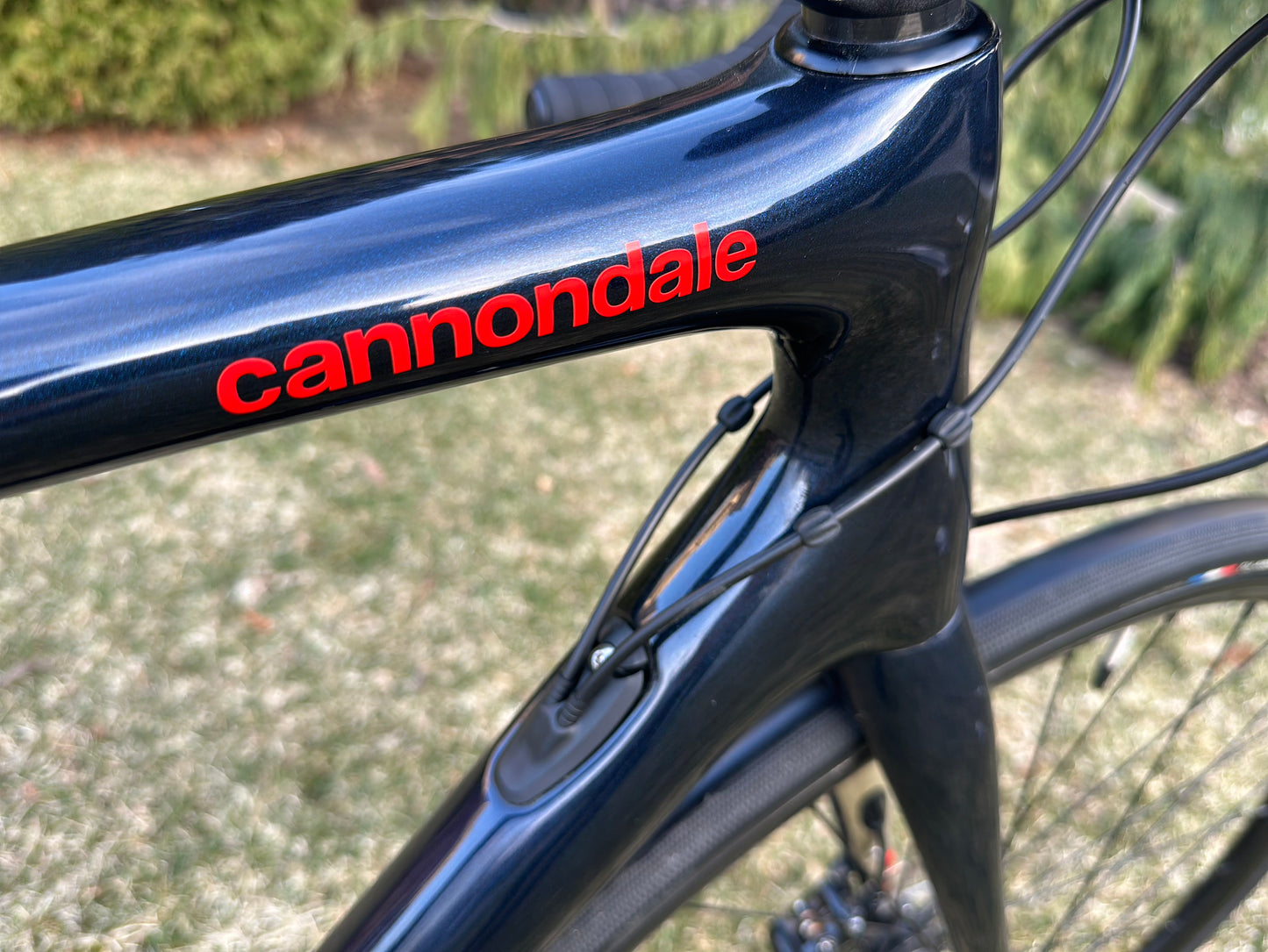 Cannondale Synapse Carbon - 56 - 105 - Showroom Condition - Pre-Owned