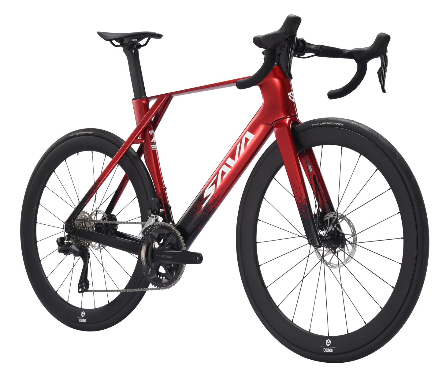 SAVA BLADE R7 DI2 CARBON ROAD BIKE - NEW - 2026