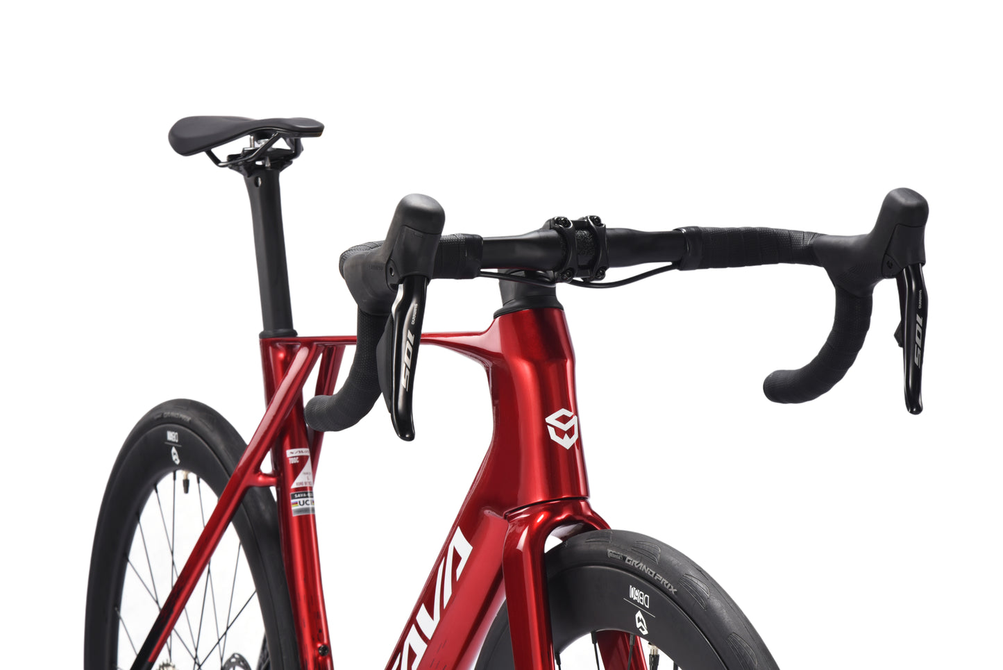 SAVA BLADE R8 DI2 CARBON ROAD BIKE - NEW - 2026