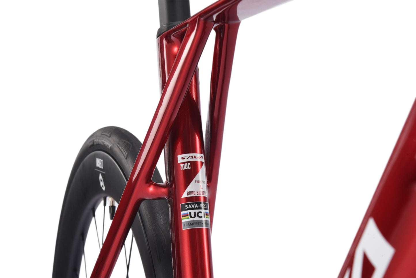 SAVA BLADE R8 DI2 CARBON ROAD BIKE - NEW - 2026