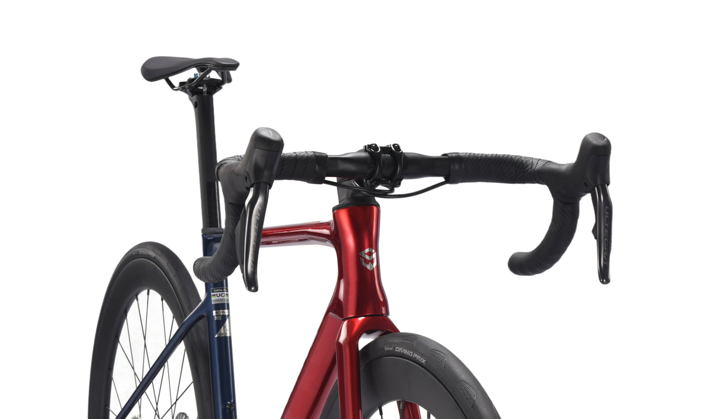 SAVA FALCON SR7 Di2 CARBON ROAD BIKE - NEW - 2026