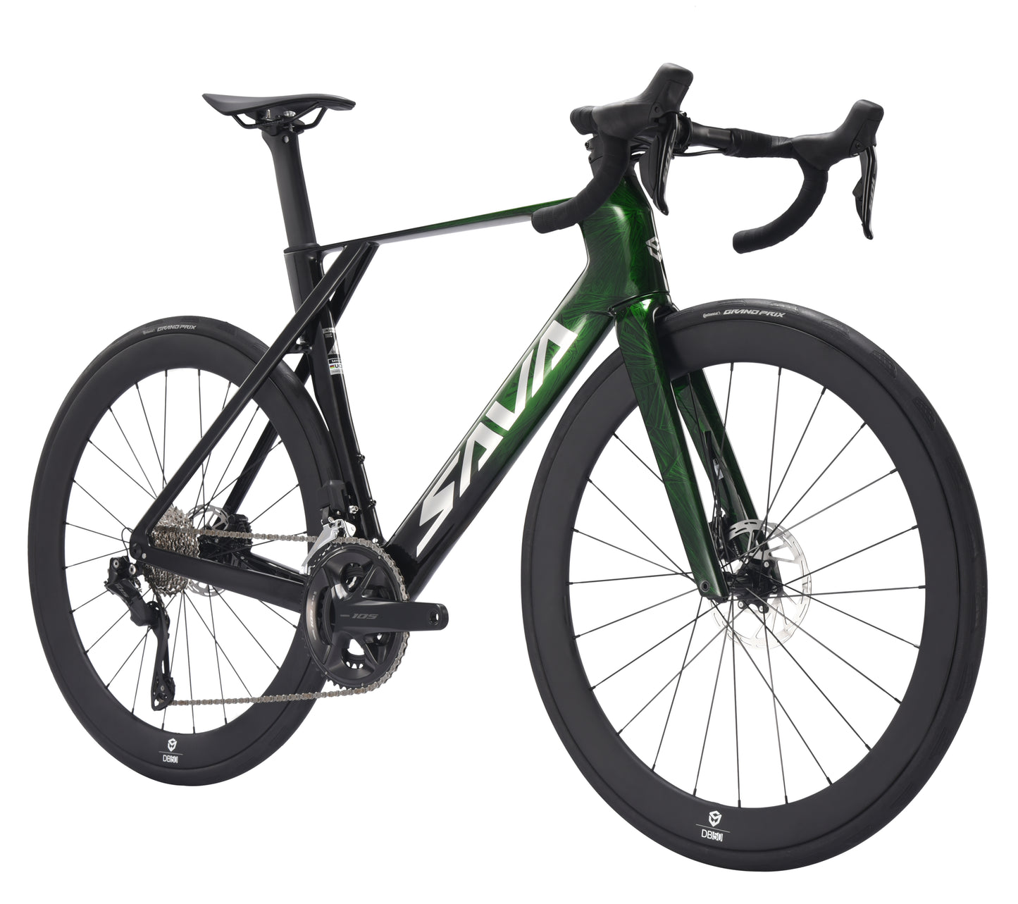 SAVA BLADE R7 DI2 CARBON ROAD BIKE - NEW - 2026
