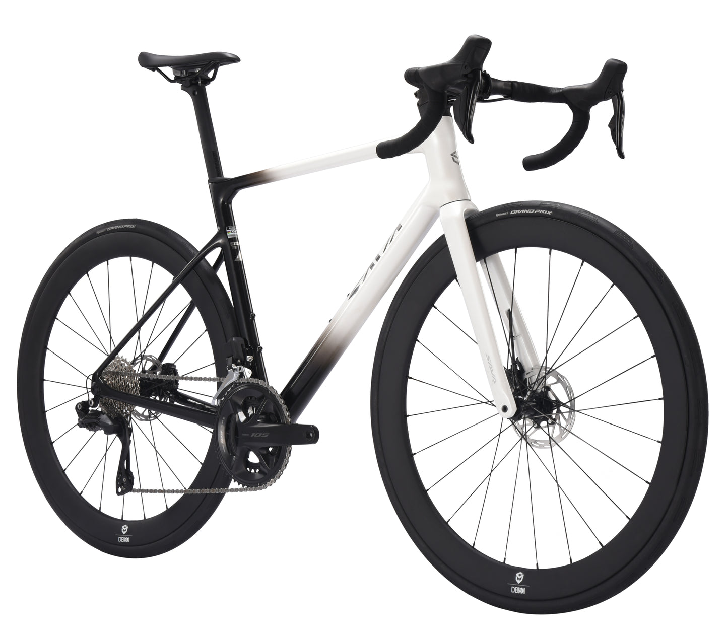 SAVA FALCON SR7 Di2 CARBON ROAD BIKE - NEW - 2026