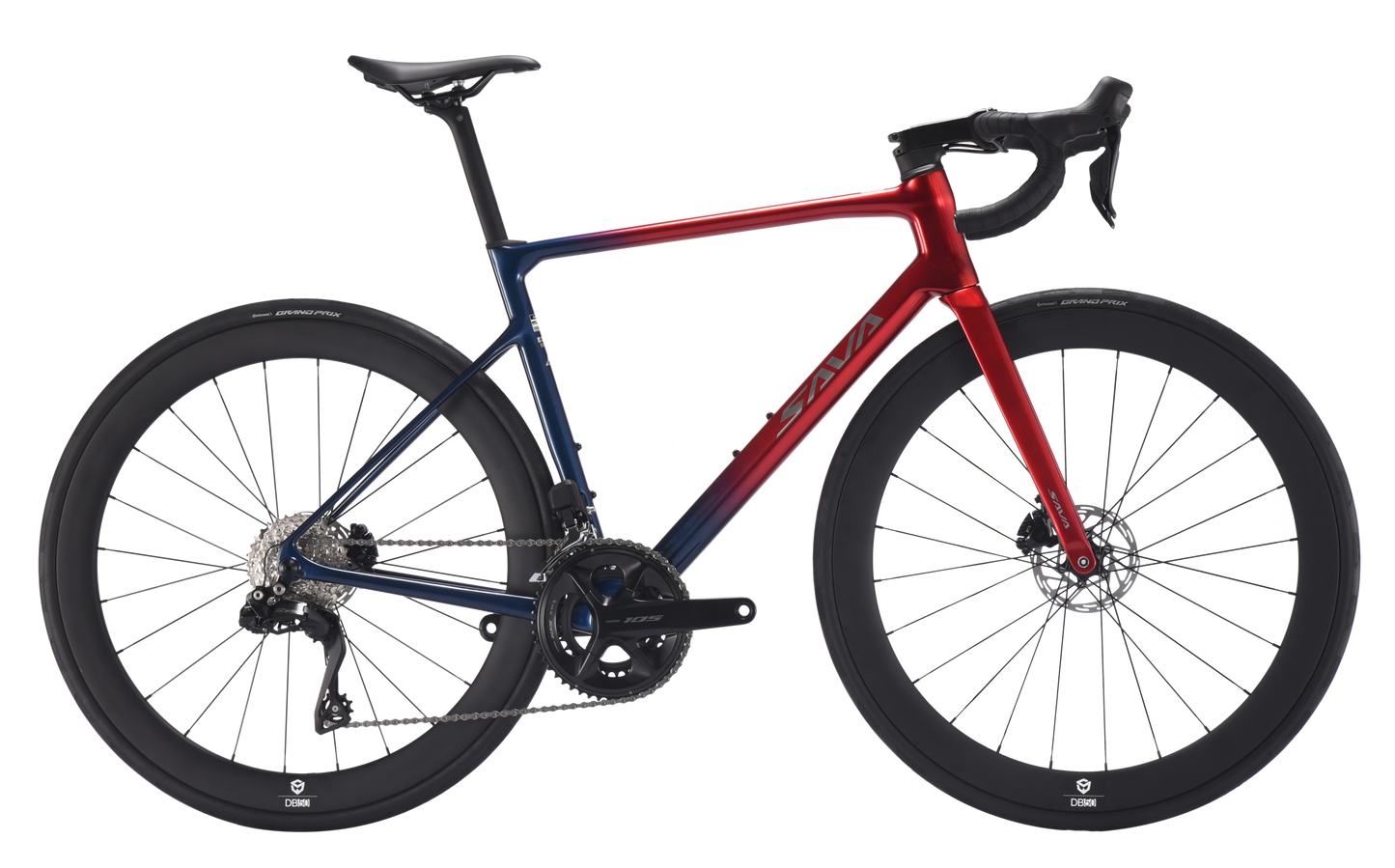 SAVA FALCON SR7 Di2 CARBON ROAD BIKE - NEW - 2026