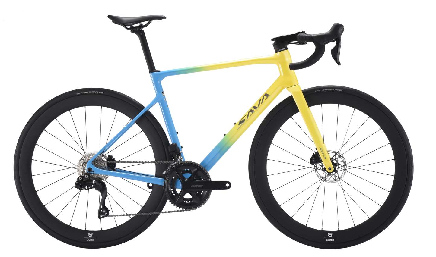 SAVA FALCON SR8 Di2 CARBON ROAD BIKE - NEW - 2026