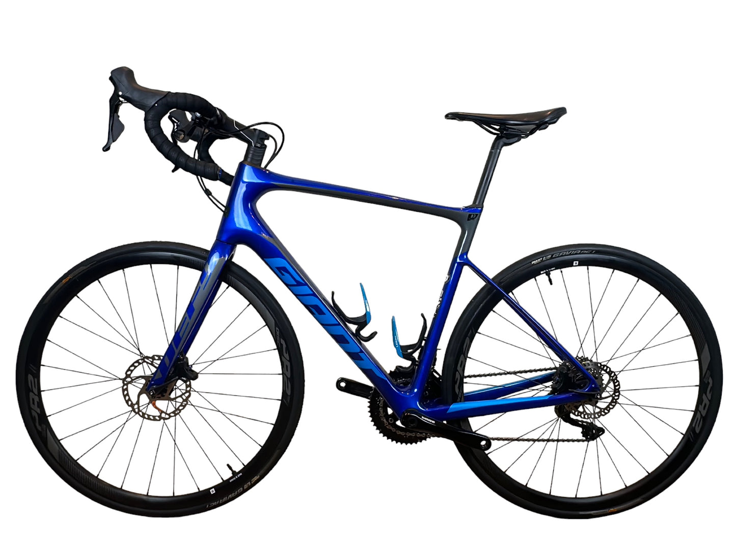 Giant Defy L Endurance Bike 105 Like New Pre-Owned