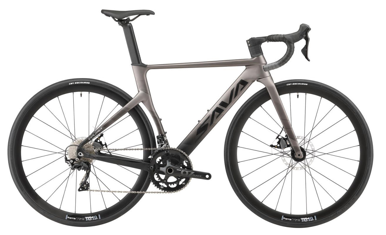 SAVA EXPLORER EX7 PRO ALUMINUM ROAD BIKE - NEW