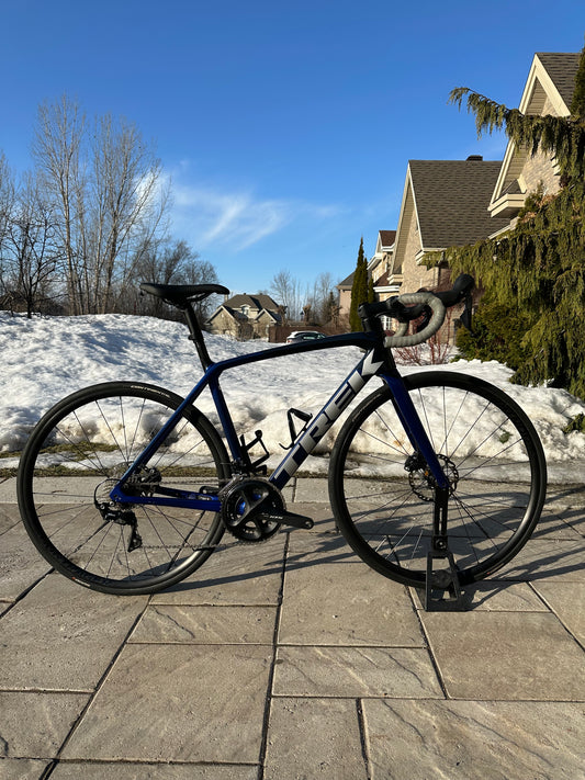 Trek Emonda SL5 - 2024- 54- 105 - Pre-Owned