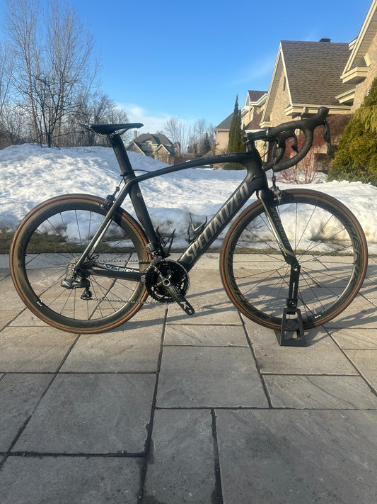 Specialized Venge - 56 - Ultegra Di2 - Carbon Aero Wheels - 6.8 kg - Pre-Owned