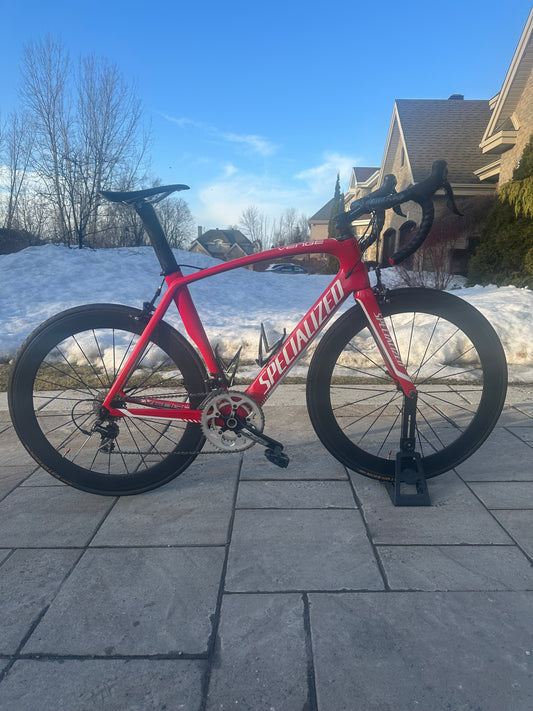 Specialized Venge - 56 - 105 - Carbon Aero Wheels - Pre-Owned