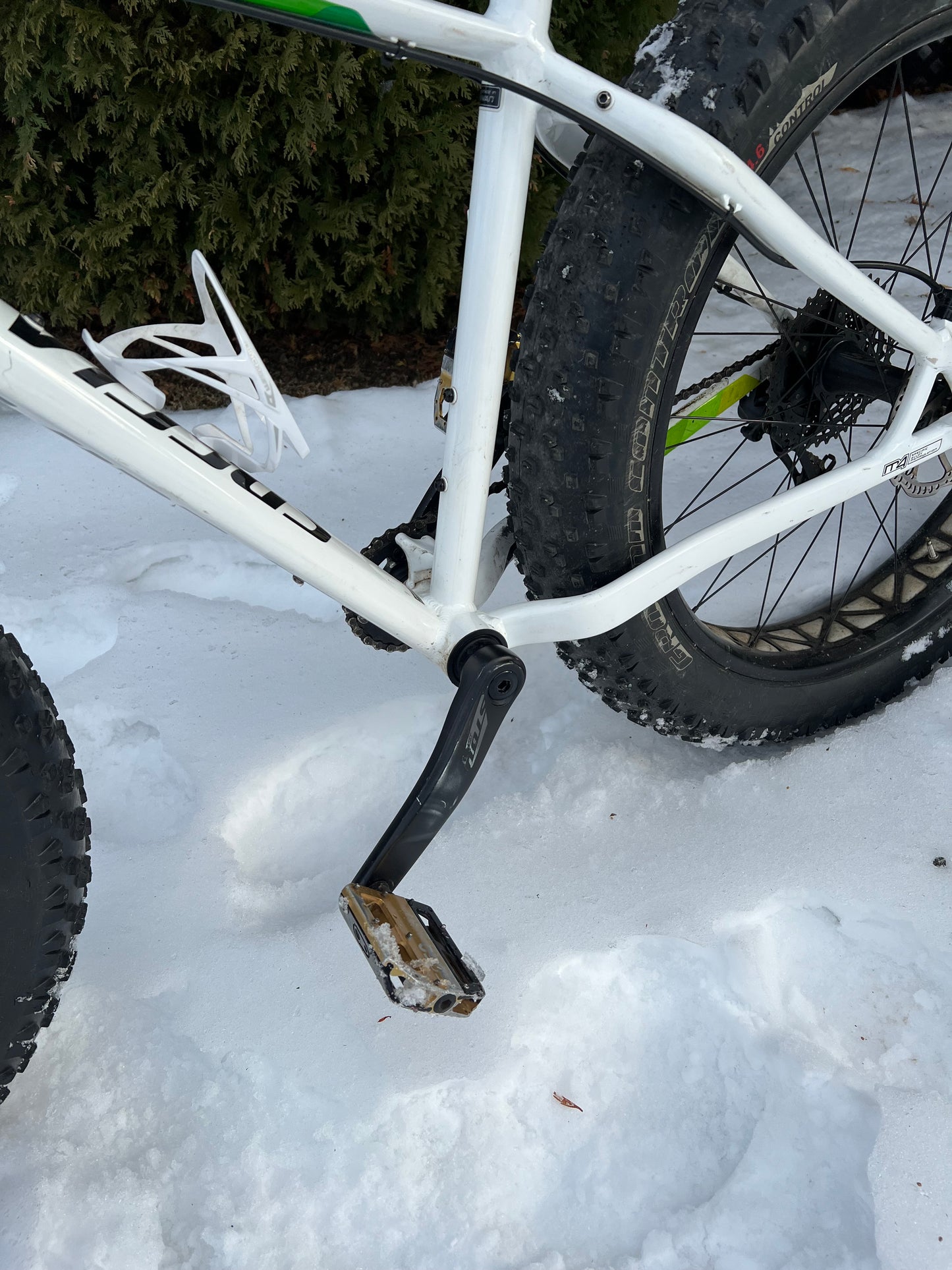 Specialized Fatboy -2016 - Carbon Fork - Hydraulic Disc