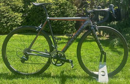 Cannondale CAAD12 - 54 - Dura-Ace - Carbon Wheels - Pre-Owned