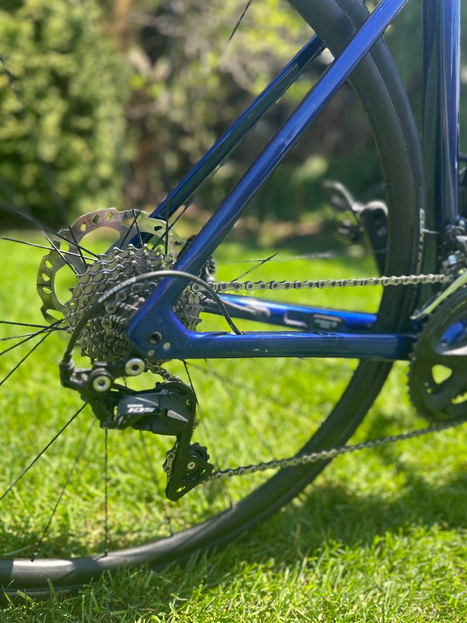 Trek Domane SL5 - 54 - Gravel /Route - Endurance