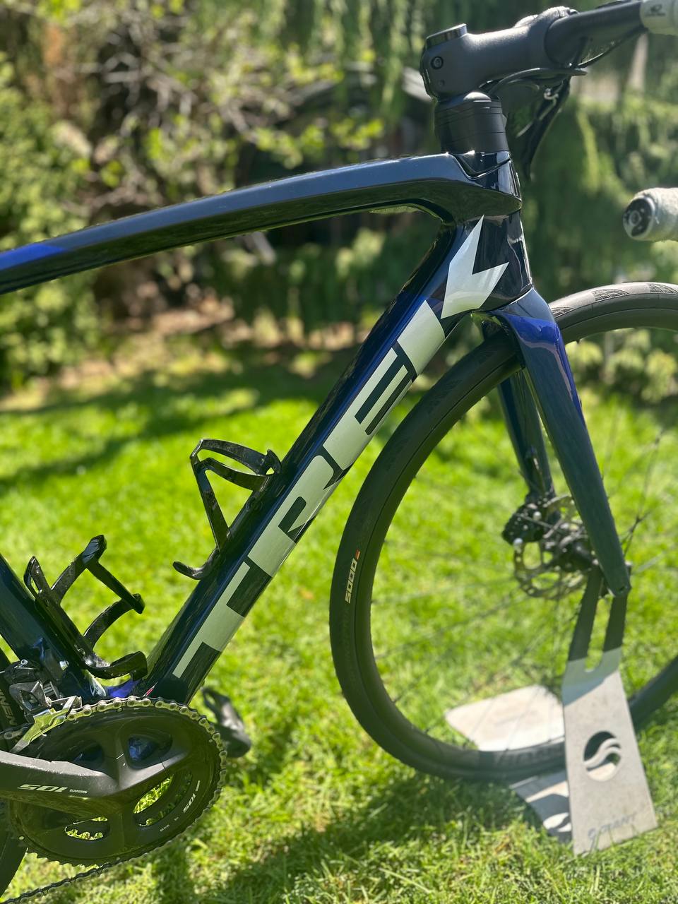 Trek Domane SL5 - 54 - Gravel /Route - Endurance