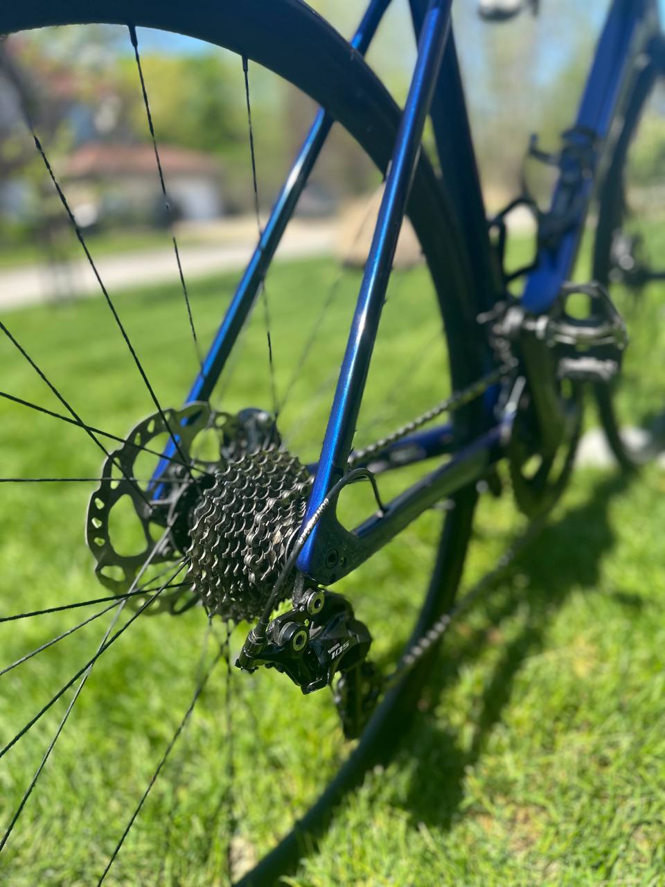 Trek Domane SL5 - 54 - Gravel /Route - Endurance