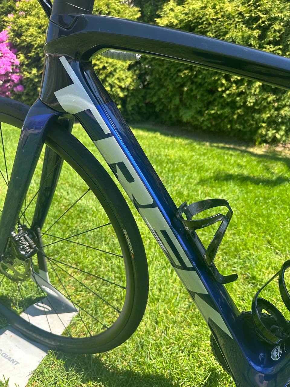 Trek Domane SL5 - 54 - Gravel /Route - Endurance