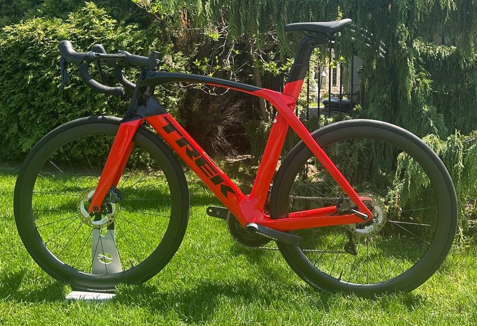 Trek Madone SL6- 58- Ultegra - Powermeter - Showroom condition  -  Pre-Owned