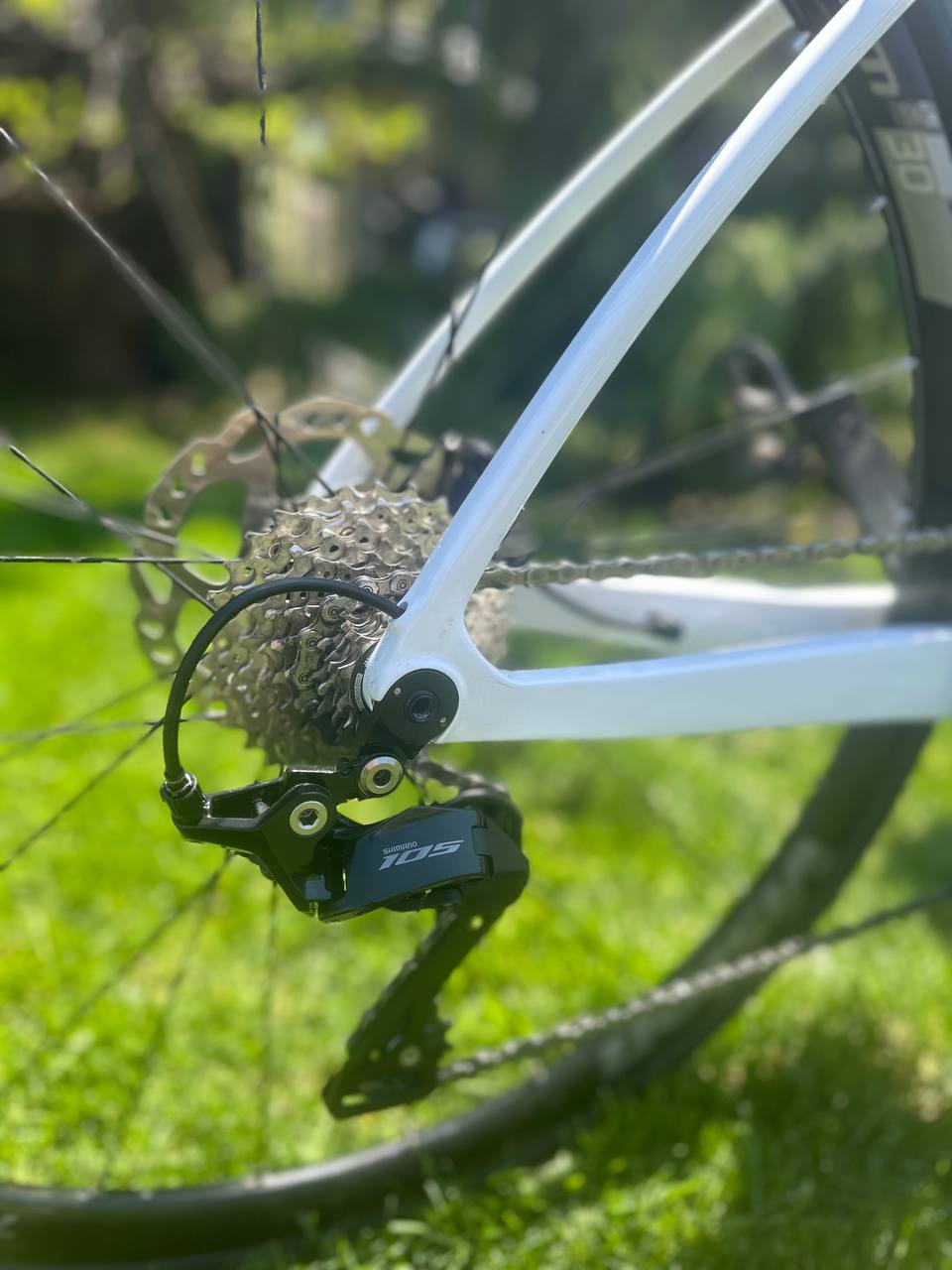 Ceepo - Mamba R -  Medium - Showroom condition - 2025