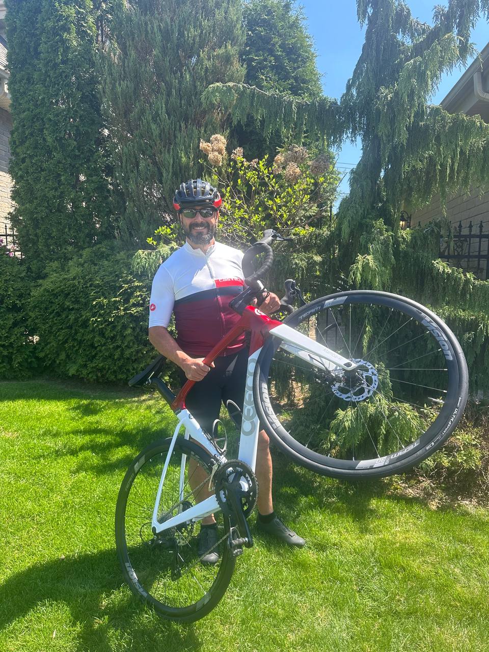 Ceepo - Mamba R -  Medium - Showroom condition - 2025