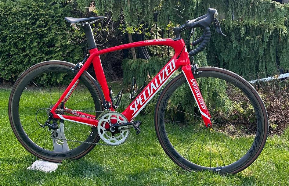 Specialized Venge - 56 - 105 - Carbon Aero Wheels - Pre-Owned