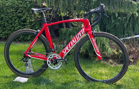 Specialized Venge - 56 - 105 - Carbon Aero Wheels - Pre-Owned