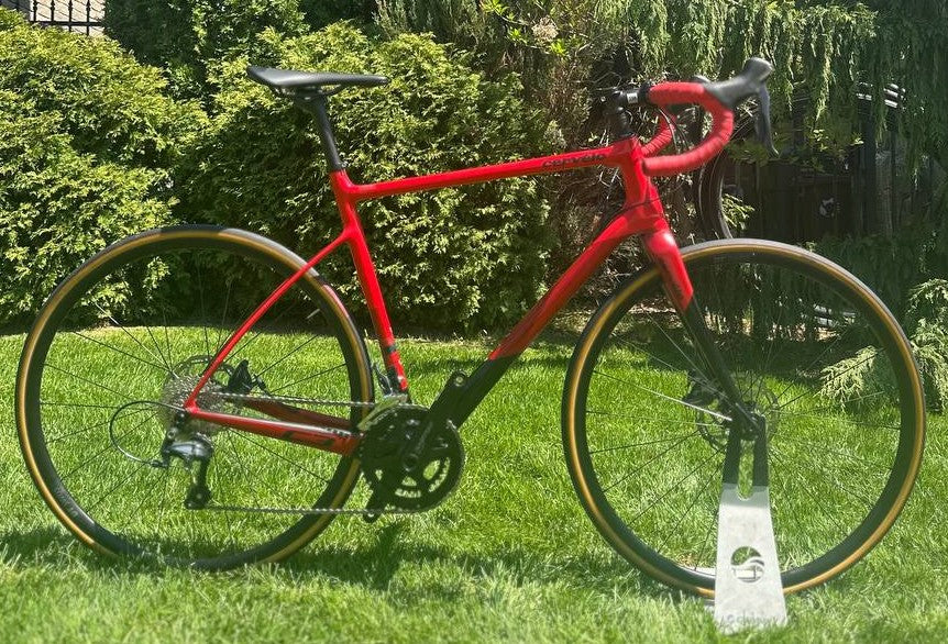 Cervélo C3 - 56 - Like New  - Ultegra - disc break mechanical- Pre-Owned