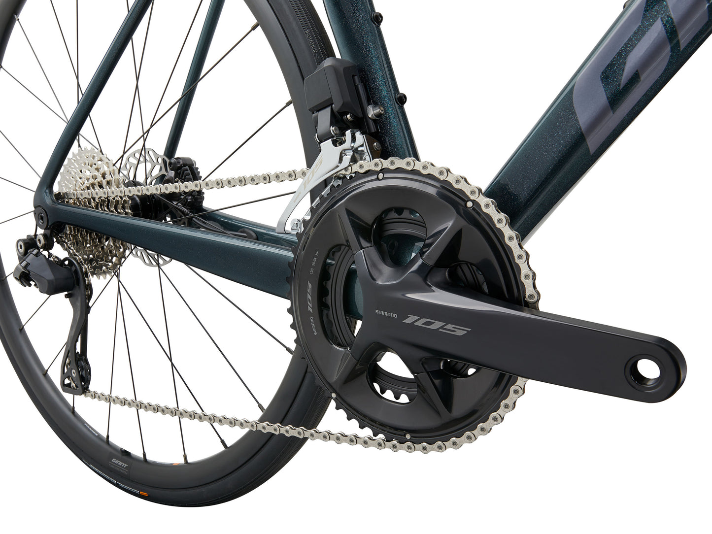 Giant TCR Advanced 1 - 2025 - Small - NEW