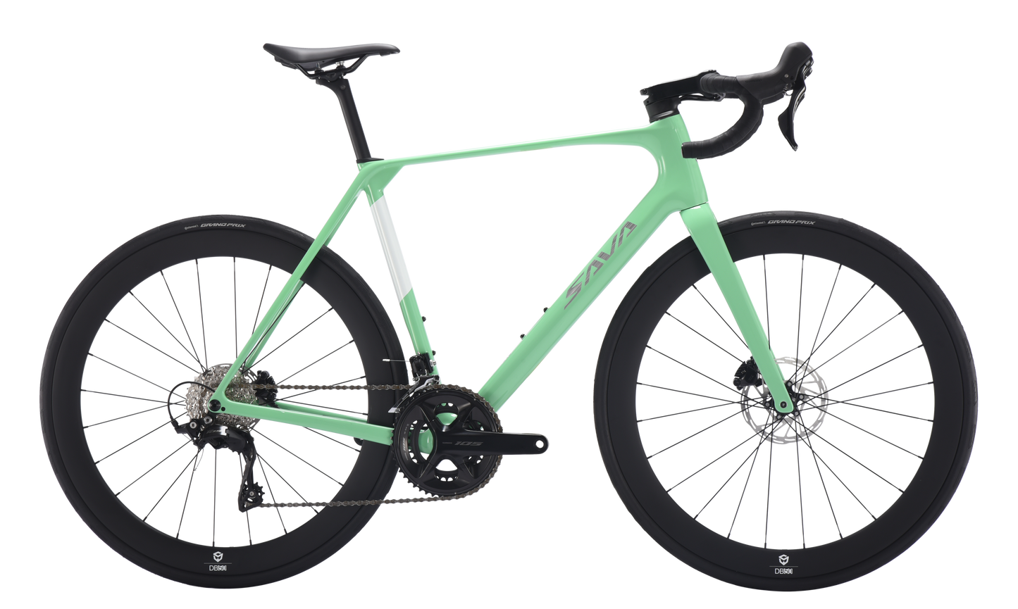 SAVA PULSE R7.2 CARBON ROAD BIKE - 2026