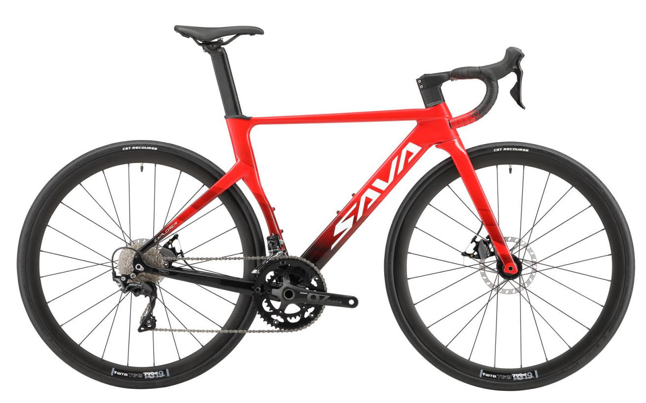 SAVA EXPLORER EX7 PRO ALUMINUM ROAD BIKE - NEW