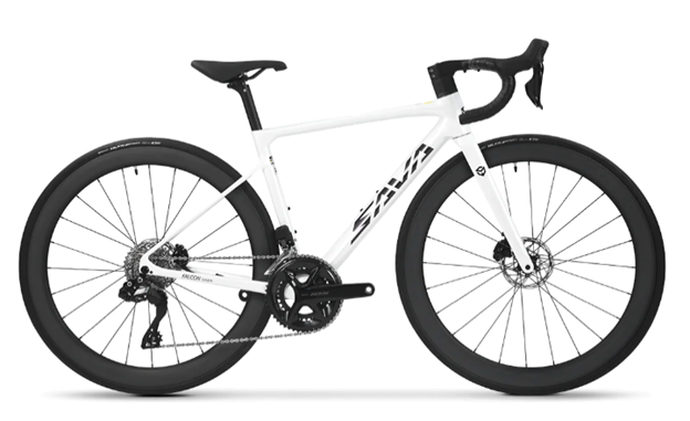 SAVA FALCON SR8 Di2 CARBON ROAD BIKE - NEW