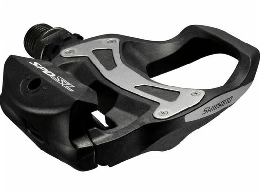 Pedals Shimano PD-R550 -Clipless - Carbon - 310 g - Pre-Owned