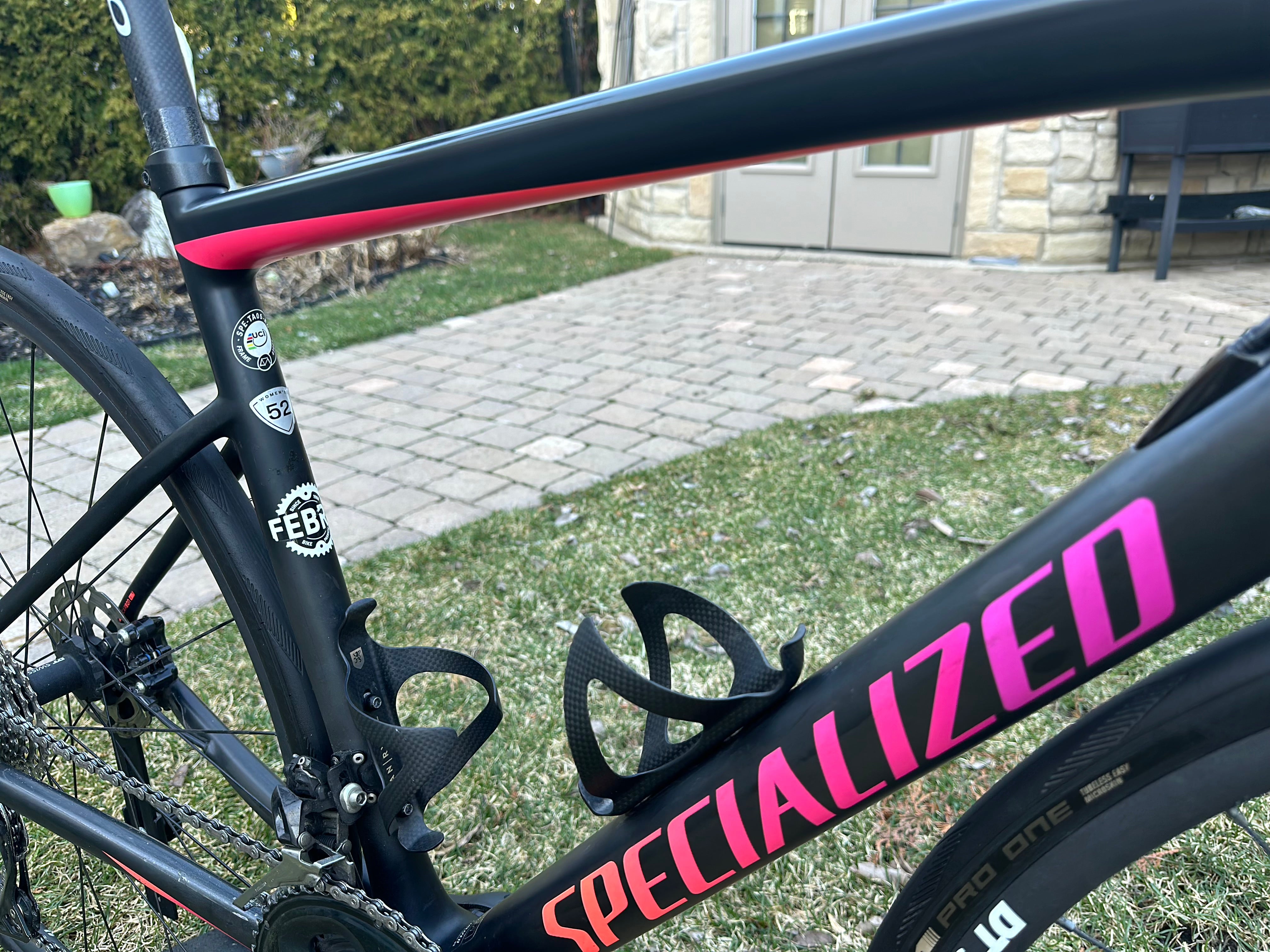Specialized Tarmac SL6 Sport - Russ Hay's The Bicycle Shop
