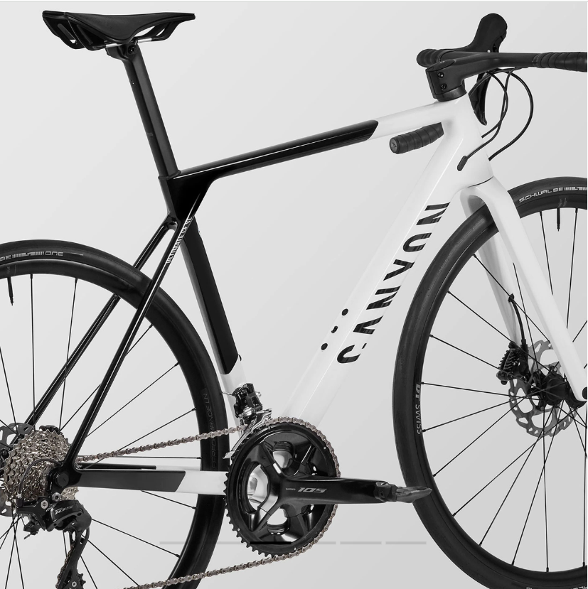 Canyon Ultimate CF SL7 2024 Shimano 105 NEW