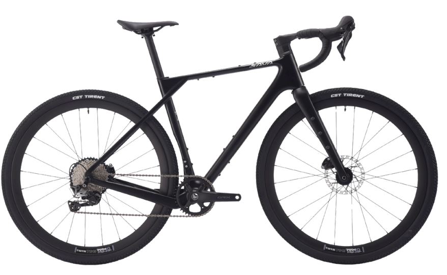 SAVA VOYAGER G6 CARBON GRAVEL BIKE - NEW