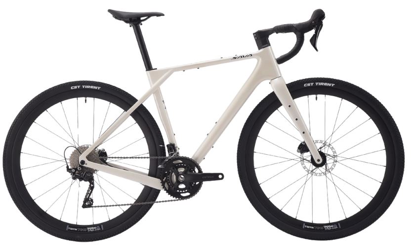 SAVA VOYAGER GT4 CARBON GRAVEL BIKE - 2026