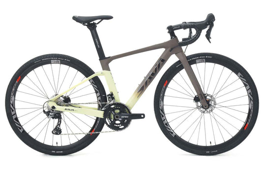 SAVA Summers SG8.0-D CARBON GRAVEL BIKE - NEW