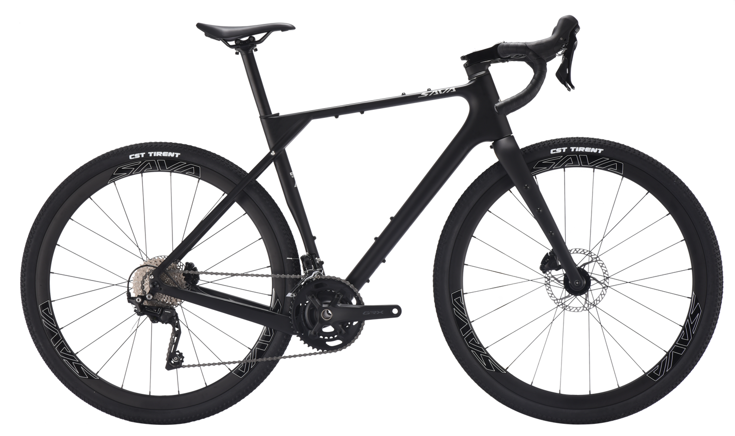 SAVA VOYAGER GT4 CARBON GRAVEL BIKE - 2026